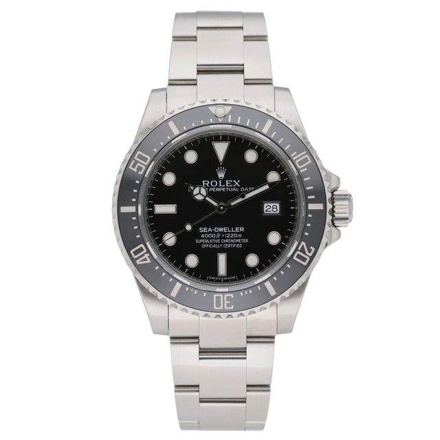 Rolex Sea-Dweller 4000 116600 Image 6